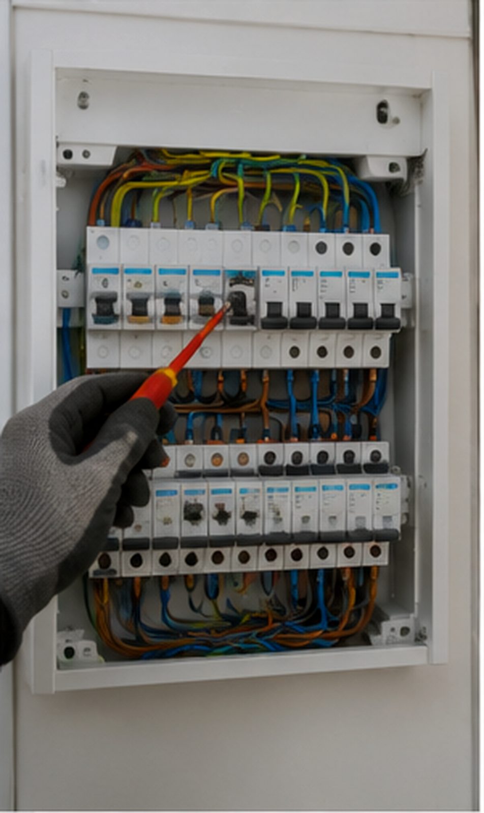 Electrical installation project in London — project information coming soon